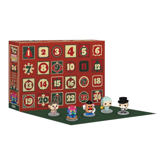 Funko Pocket Pop ! Hasbro Classics - Advent calendar