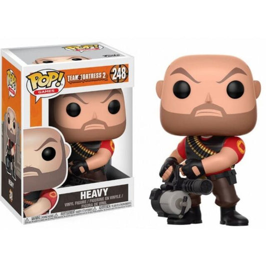 Funko Pop ! Games 248 Heavy