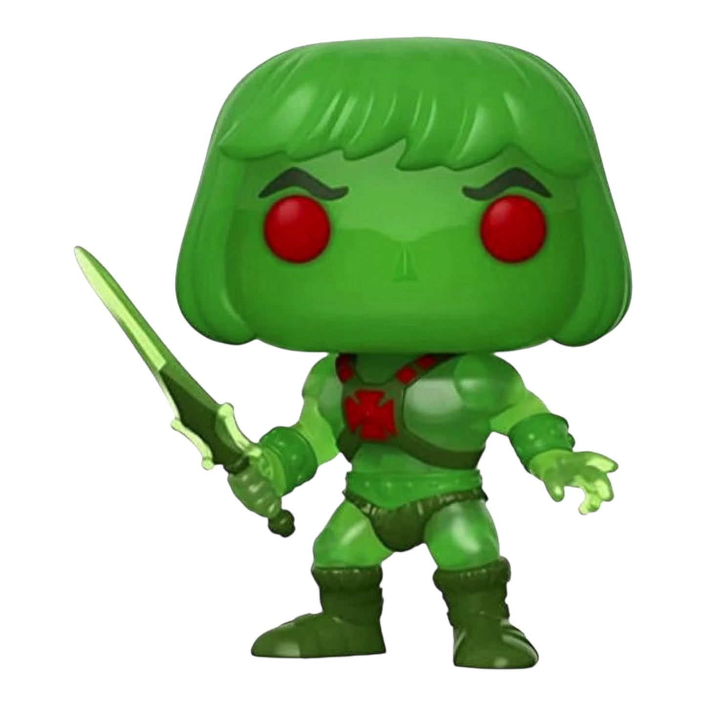 Funko Pop ! TV 952 He-man (slime pit)