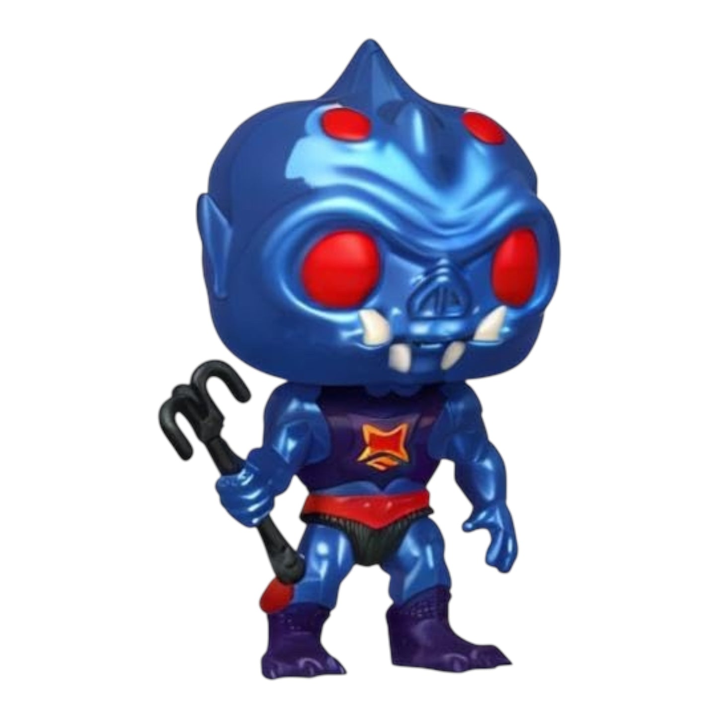 Funko Pop ! TV 997 Webstor Metallic