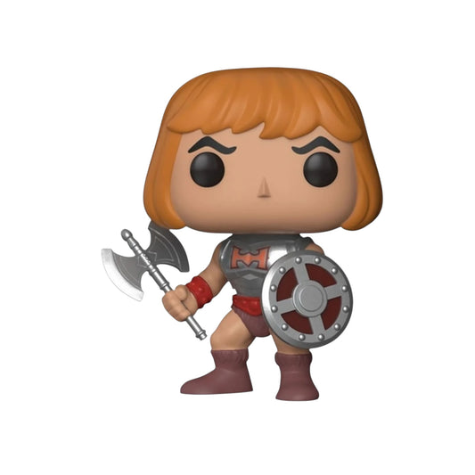 Funko Pop ! TV 562 Battle armor He-man