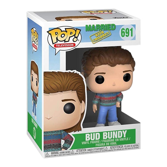 Funko Pop ! TV 691 Bud Bundy