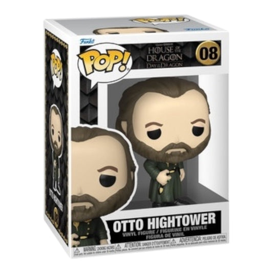 Funko Pop ! TV 08 Otto Hightower
