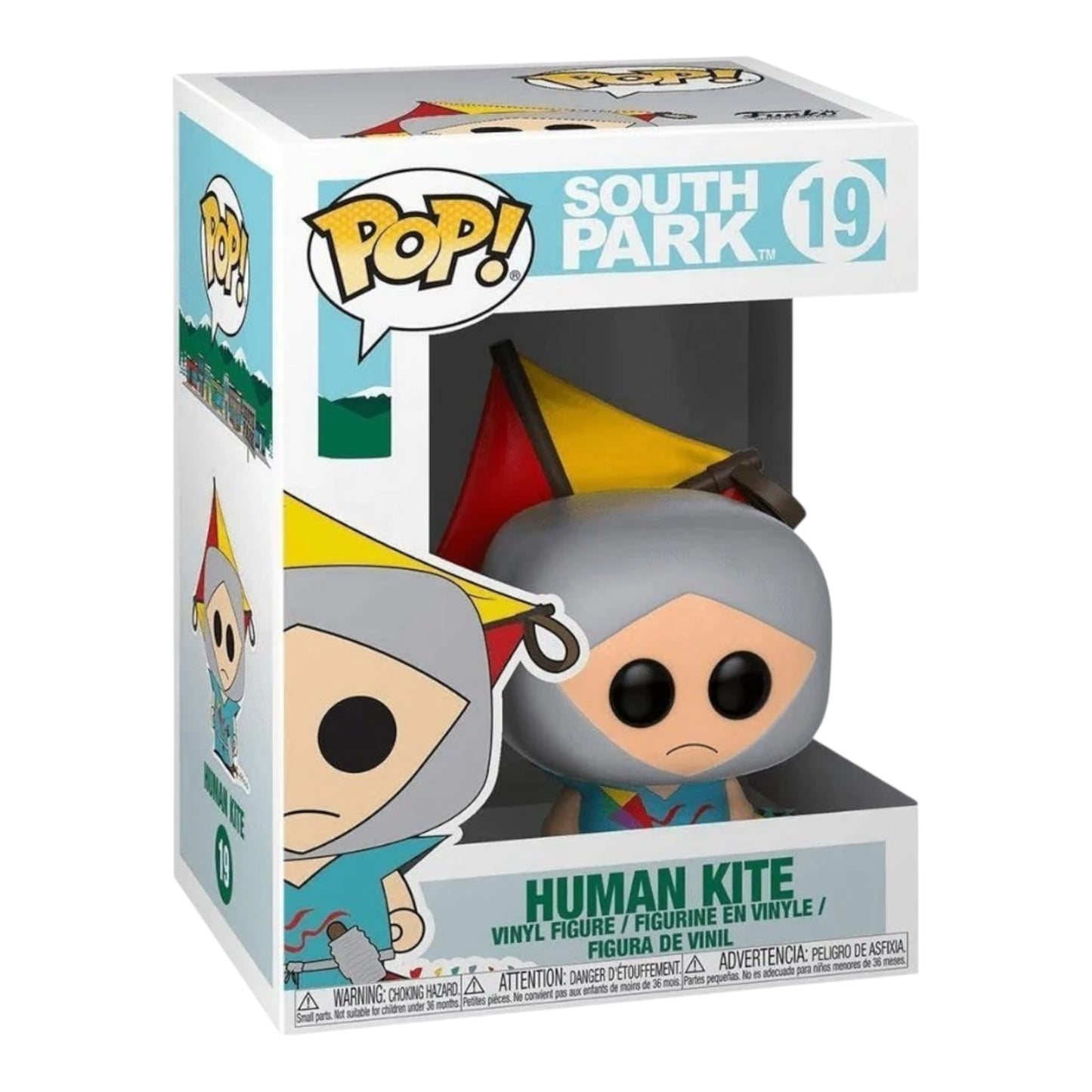 Funko Pop ! TV 19 Human Kite