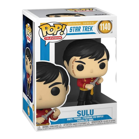 Funko Pop ! TV 1140 Sulu