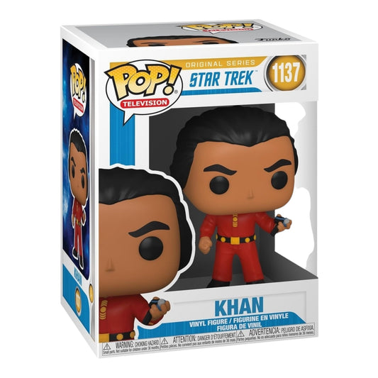Funko Pop ! TV 1137 Khan