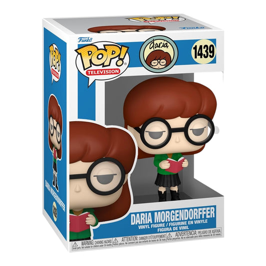 Funko Pop ! TV 1439 Daria Morgendorffer