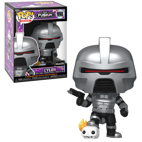 Funko Pop ! Fusion 998 Cylon