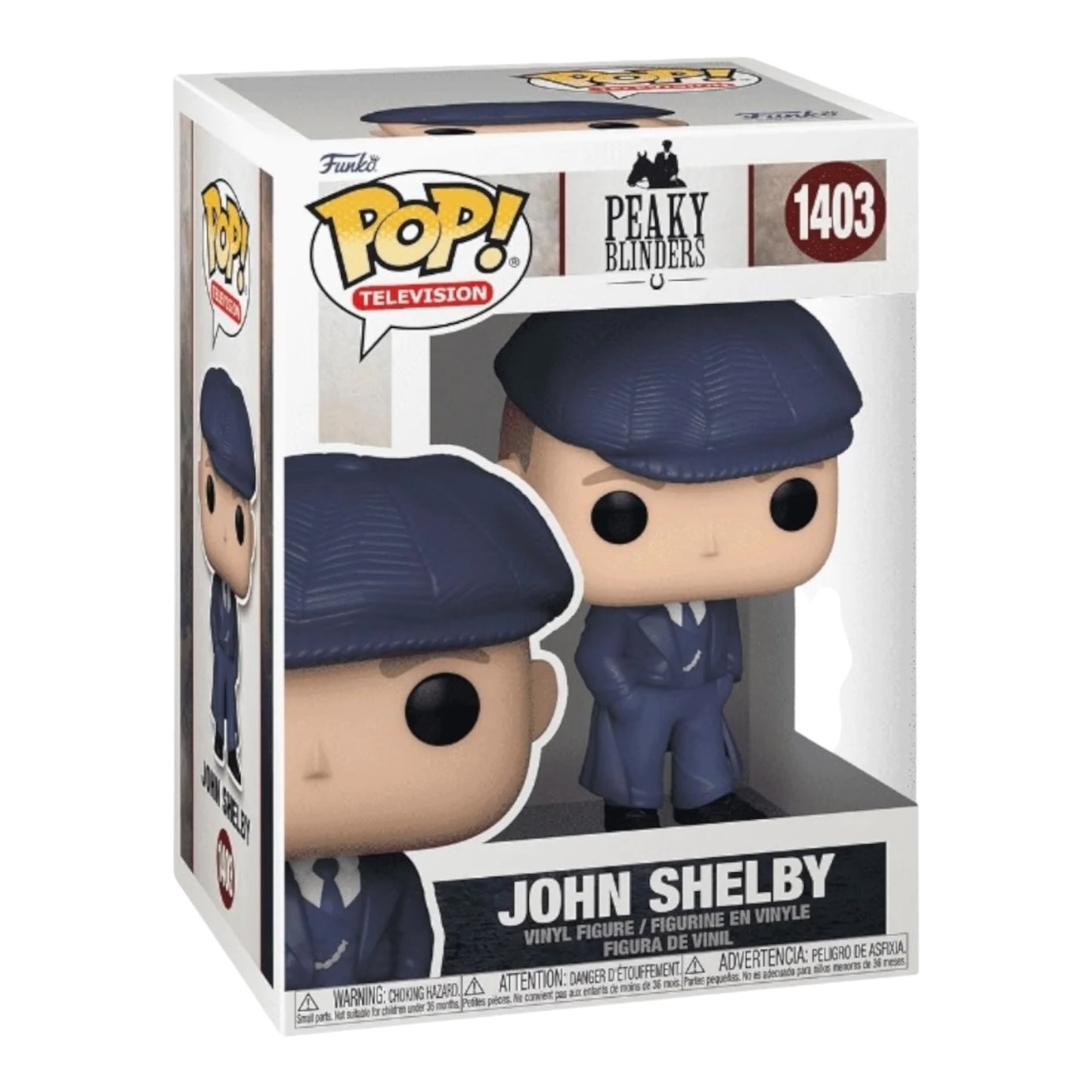 Funko Pop ! TV 1403 John Shelby