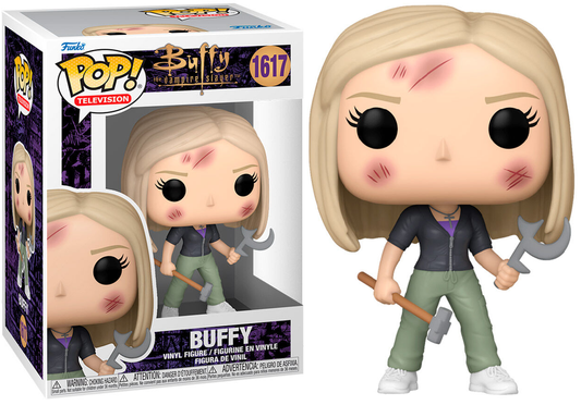 Funko Pop ! TV 1617 Buffy