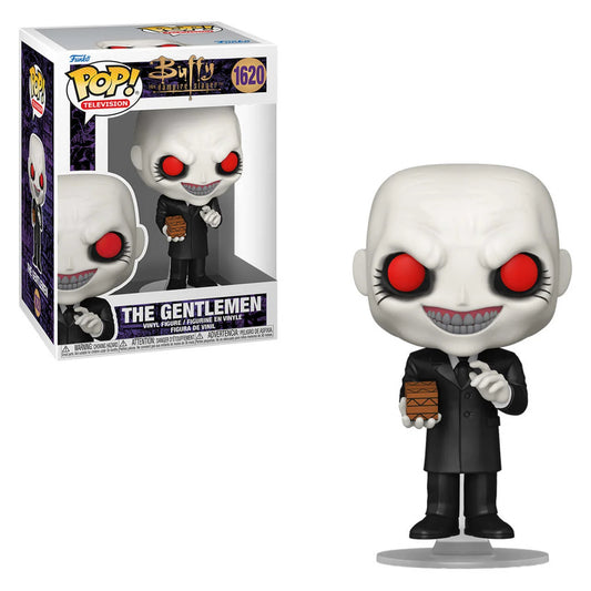 Funko Pop ! TV 1620 The Gentleman