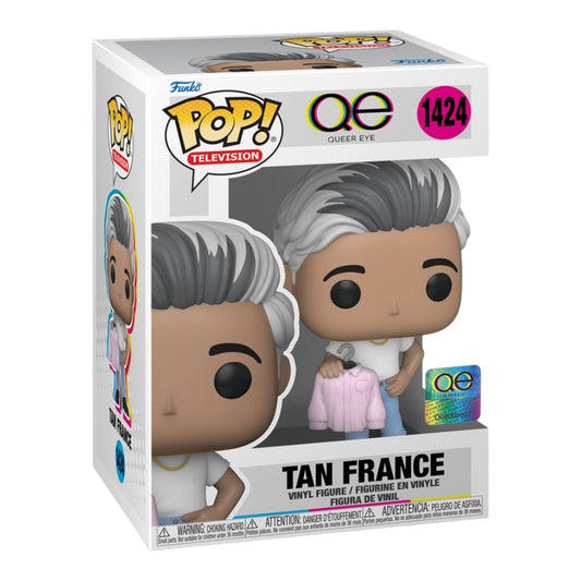 Funko Pop ! Tv 1424 Tan France