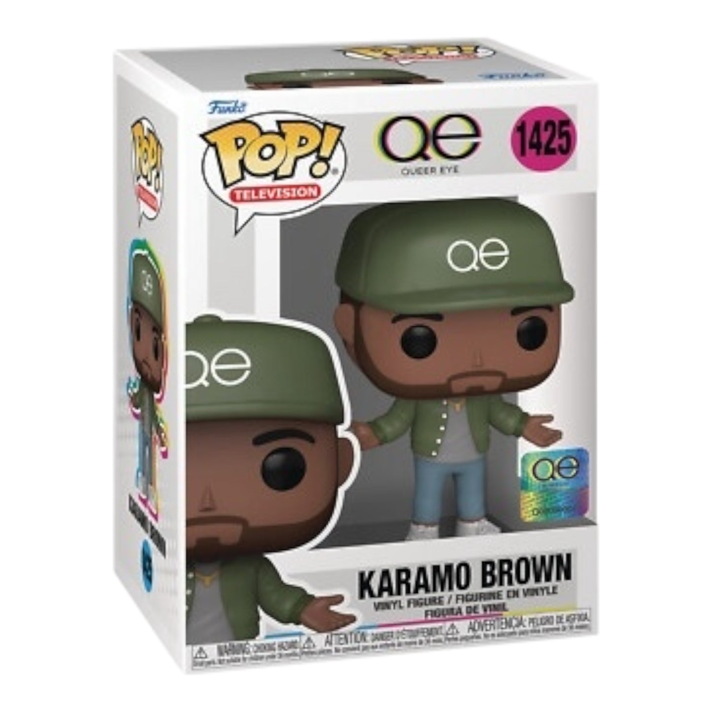 Funko Pop ! Tv 1425 Kamaro Brown