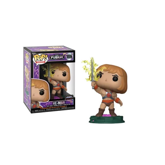 Funko Pop ! Fusion 1006 He-man
