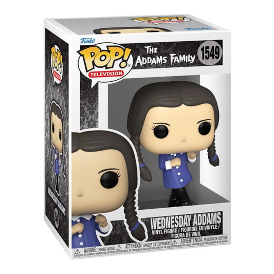 Funko Pop ! TV 1549 Wednesday dancing
