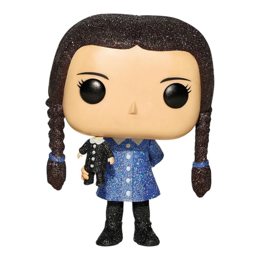 Funko Pop ! TV 811 Wednesday - glitter Spirit Exclusive