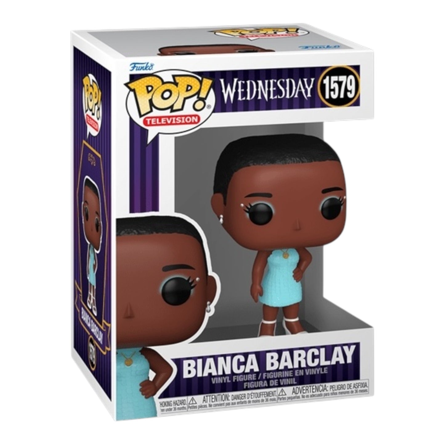 Funko Pop ! TV 1579 Bianca