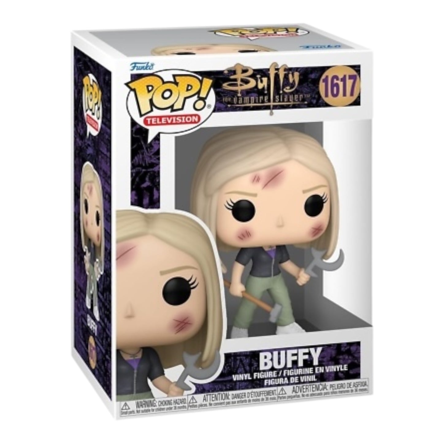 Funko Pop ! TV 1617 Buffy