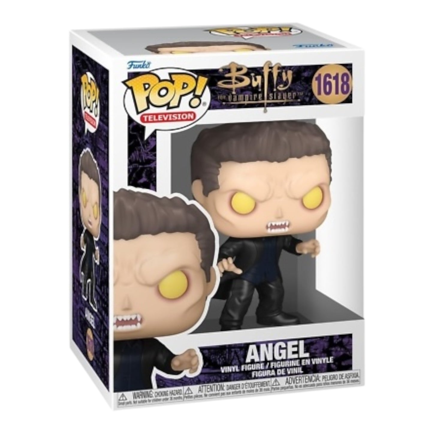 Funko Pop ! TV 1618 Angel