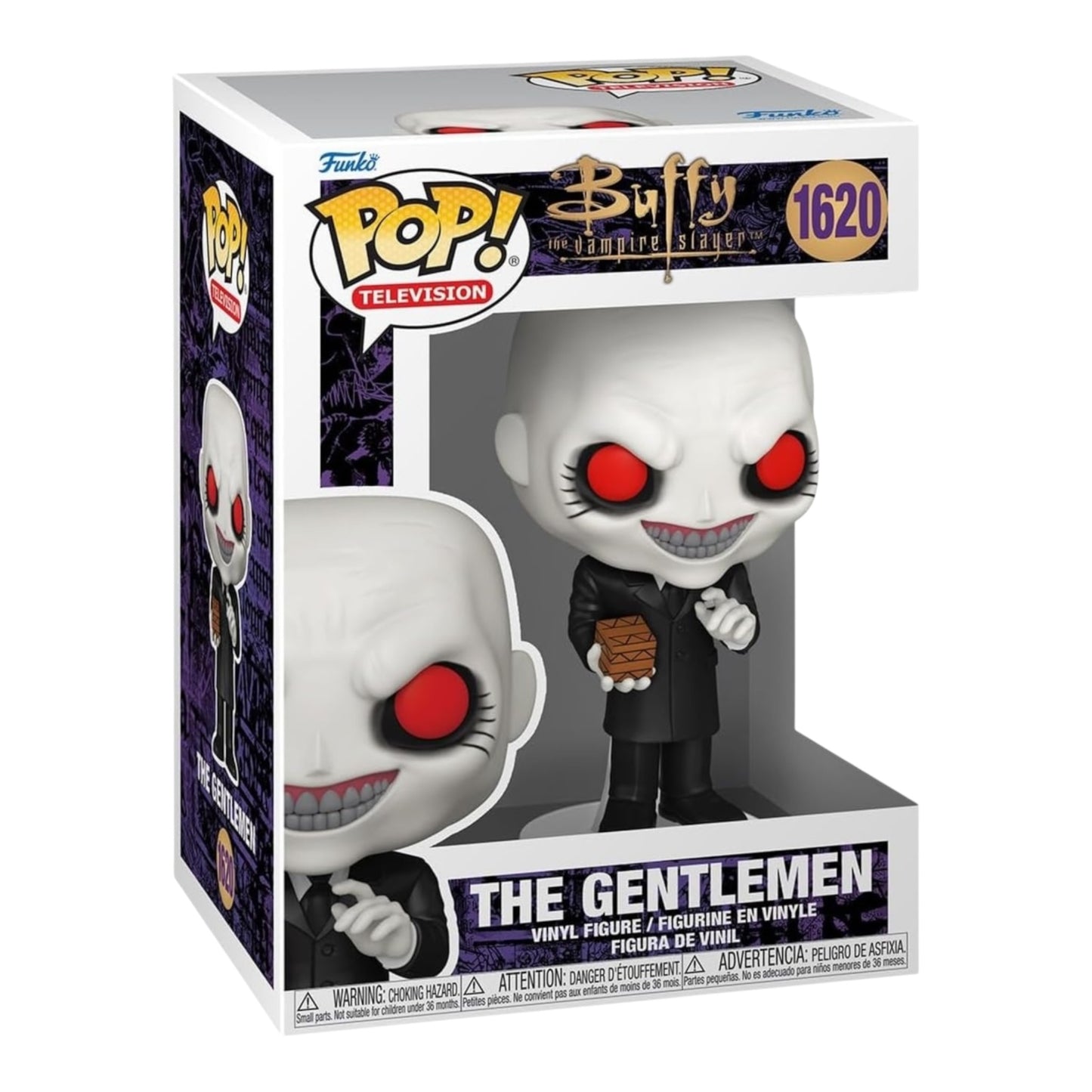 Funko Pop ! TV 1620 The Gentleman