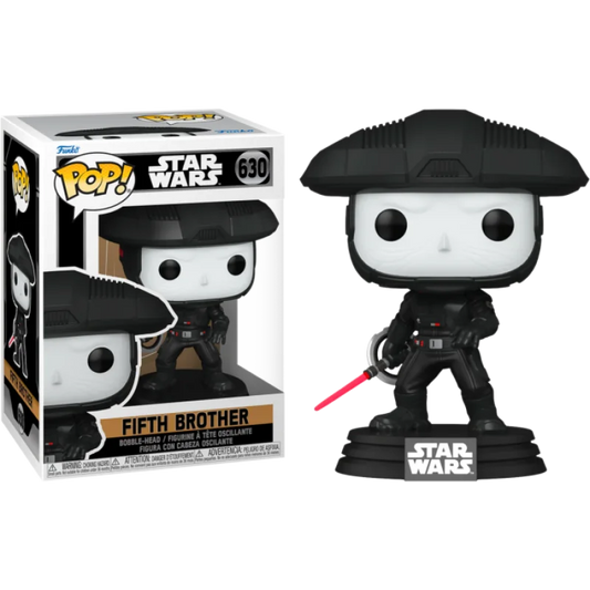 Funko Pop ! Star Wars 630 Fifth Brother