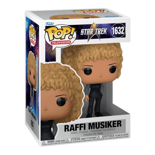 Funko Pop ! TV 1632 Raffi Musiker
