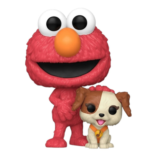Funko Pop ! TV 1611 Elmo & Tango
