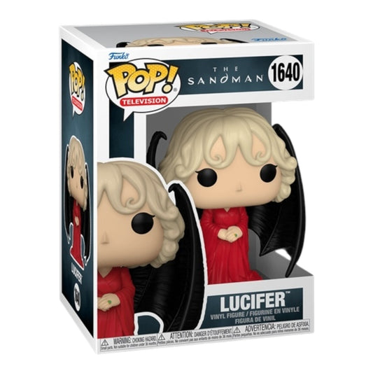 Funko Pop ! TV 1640 Lucifer