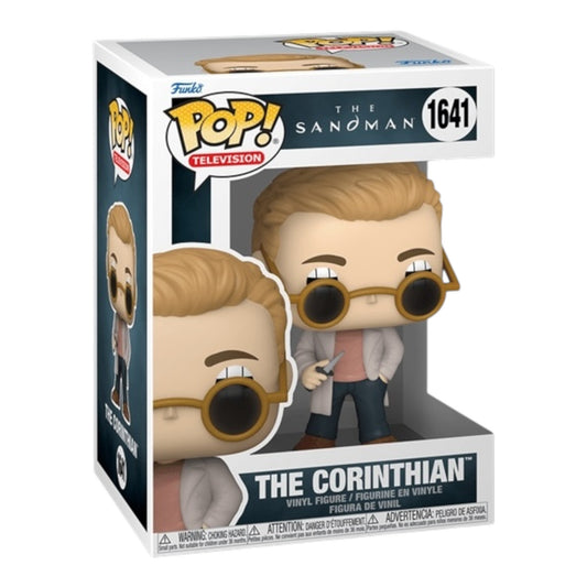Funko Pop ! TV 1641 The Corinthian