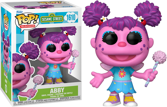 Funko Pop ! TV 1610 Abby