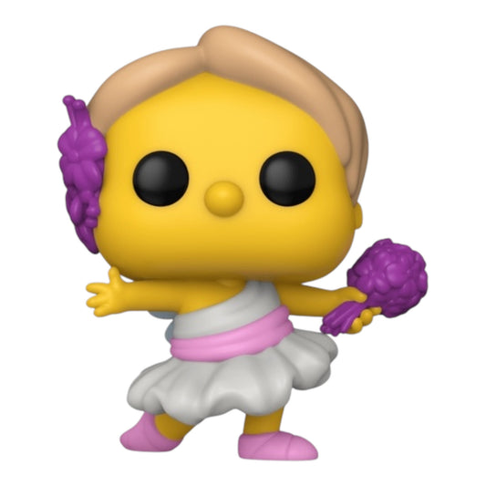 Funko Pop ! TV 1654 Martin as Calliope