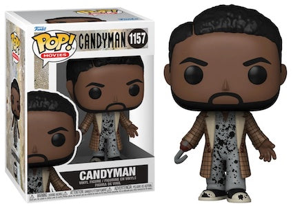 Funko Pop ! Movies 1157 Candyman