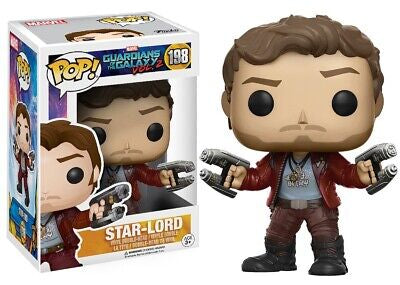 Funko Pop ! Marvel 198 Star lord