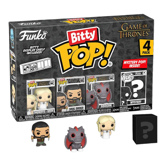 Funko Bitty Pop ! Game of Thrones
