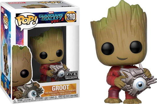Funko Pop ! Marvel 280 Groot