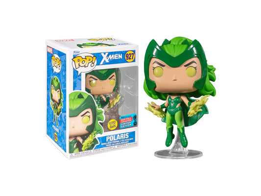 Funko Pop ! Marvel 927 Polaris GITD