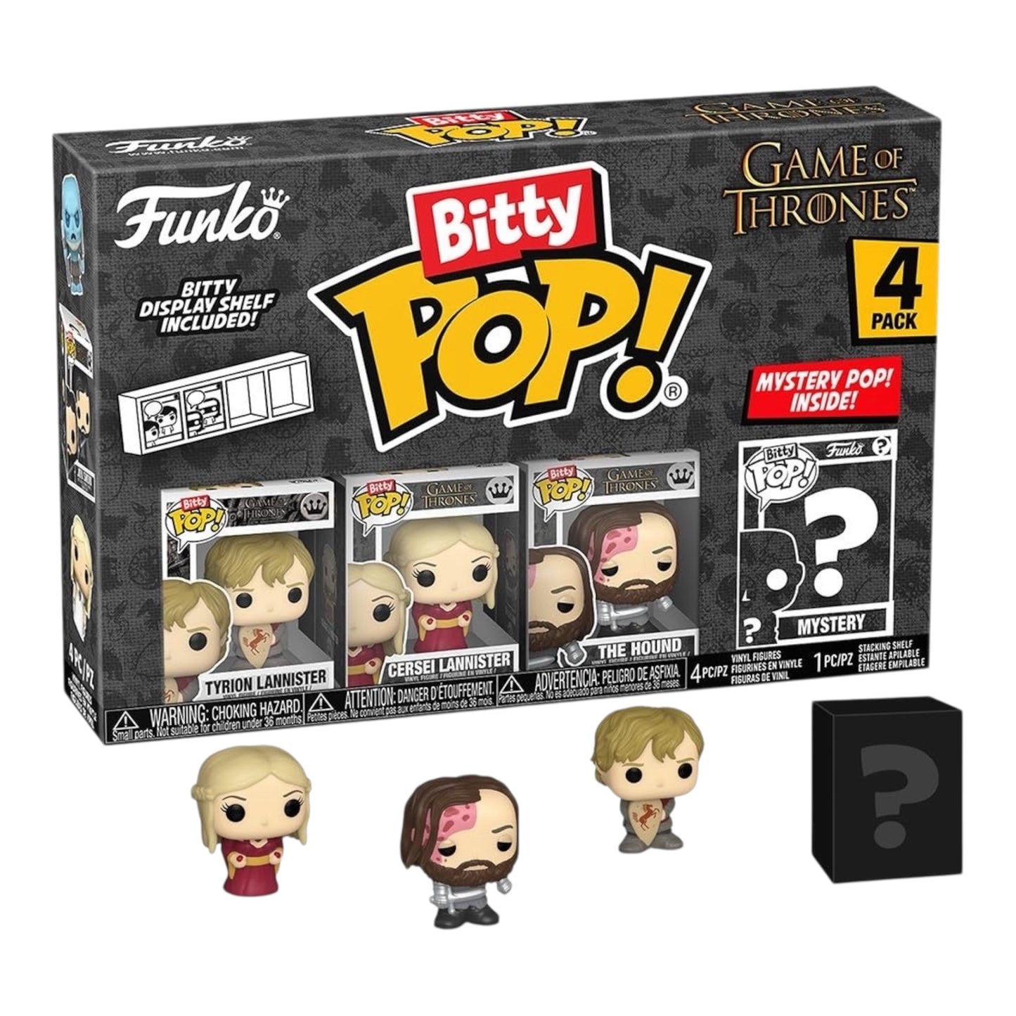 Funko Bitty Pop ! Game of Thrones