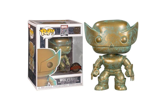 Funko Pop ! Marvel 496 Wolverine