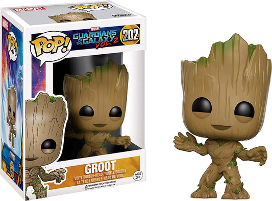 Funko Pop ! Marvel 202 Groot
