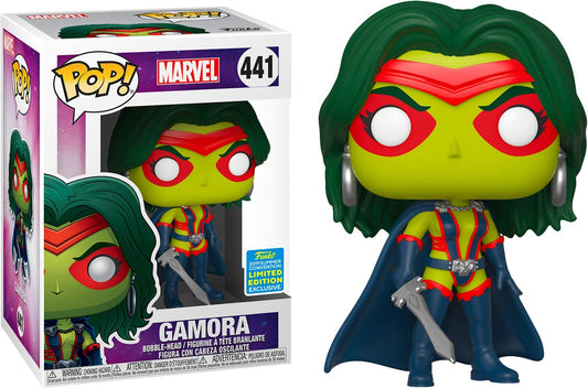Funko Pop ! Marvel 441 Gamora