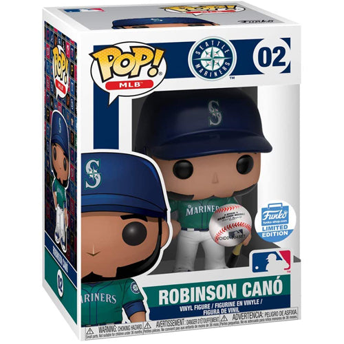 Funko Pop ! MLB 02 Robinson Canó