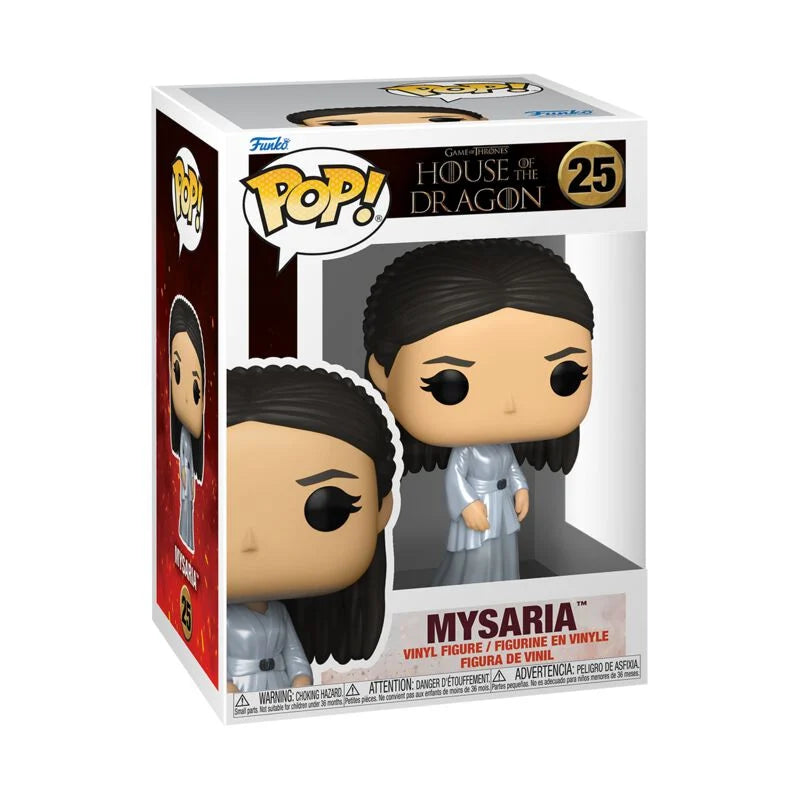 Funko Pop ! TV 25 Mysaria