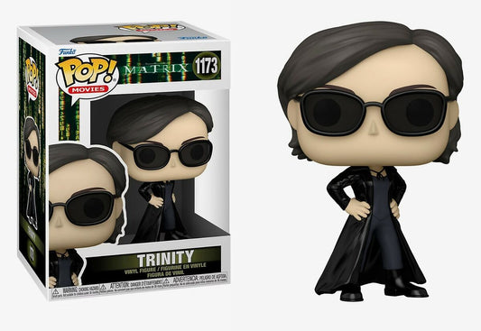 Funko Pop ! Movies 1173 Trinity