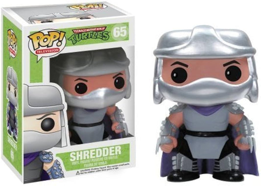 Funko Pop ! TV 65 Shredder