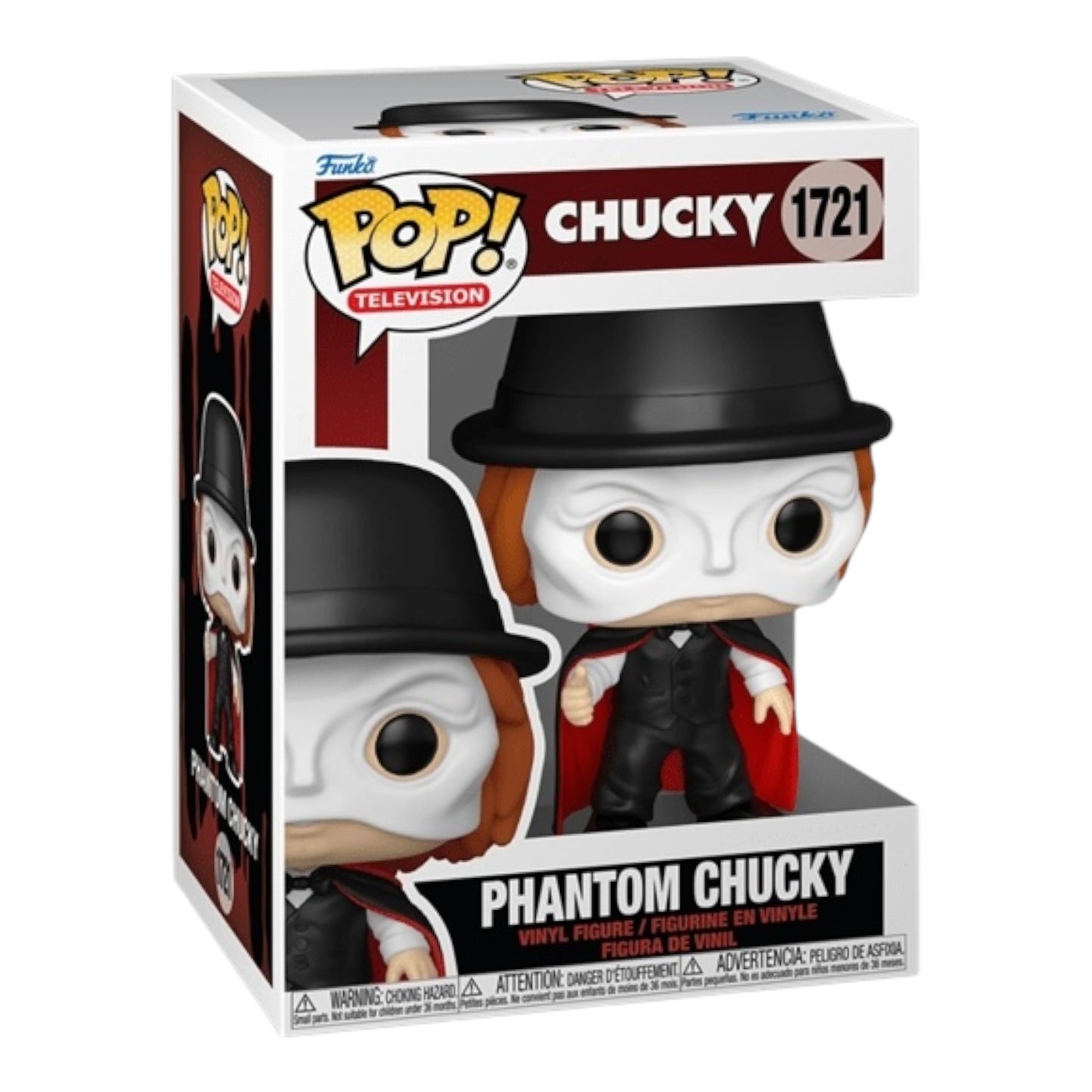 Funko Pop ! Movies 1721 Phantom Chucky