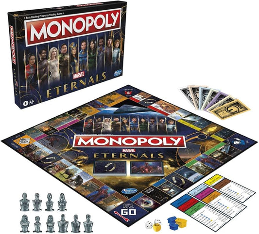 Monopoly Eternals