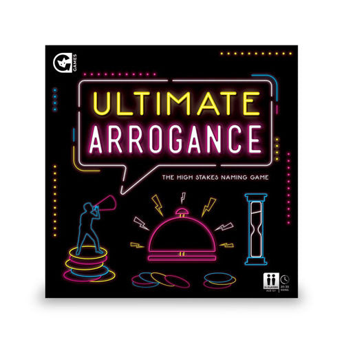 Ultimate arrogance game