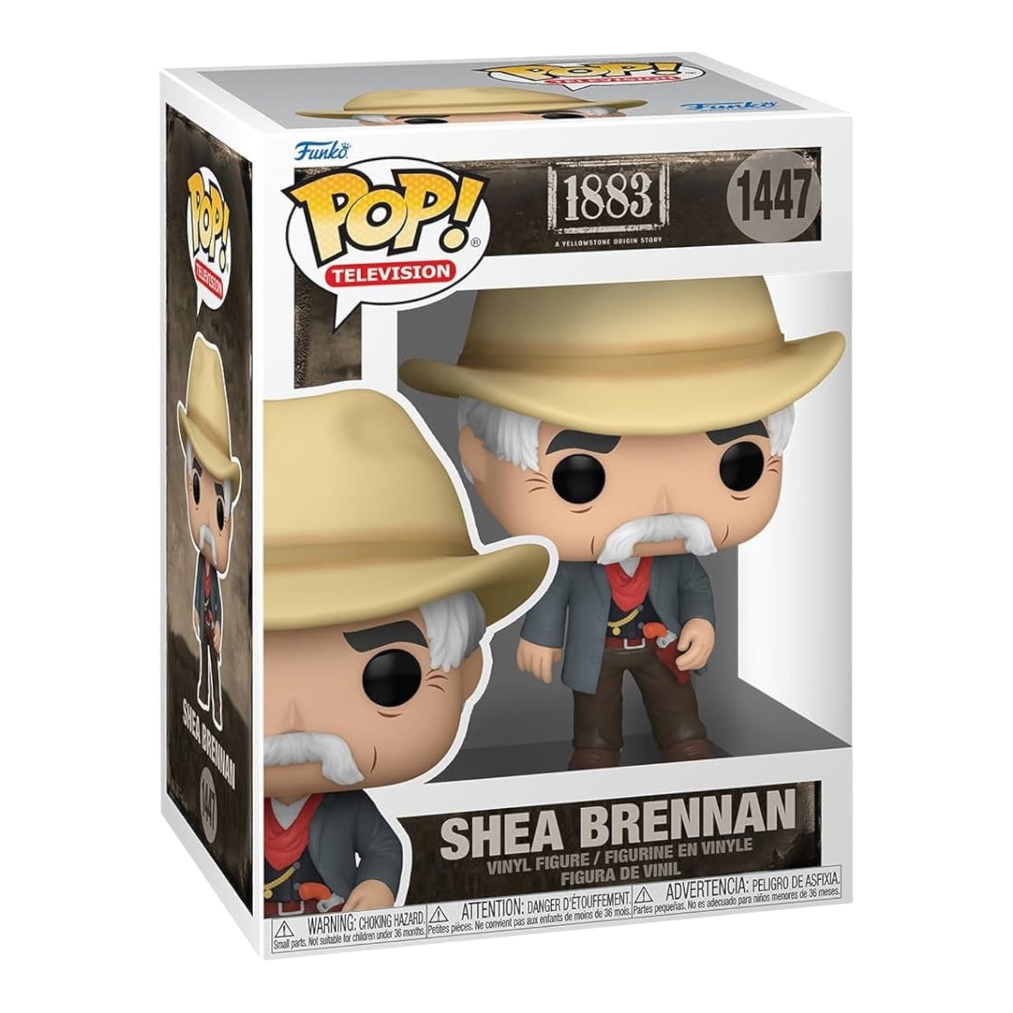 Funko Pop ! TV 1447 Shea Brennan