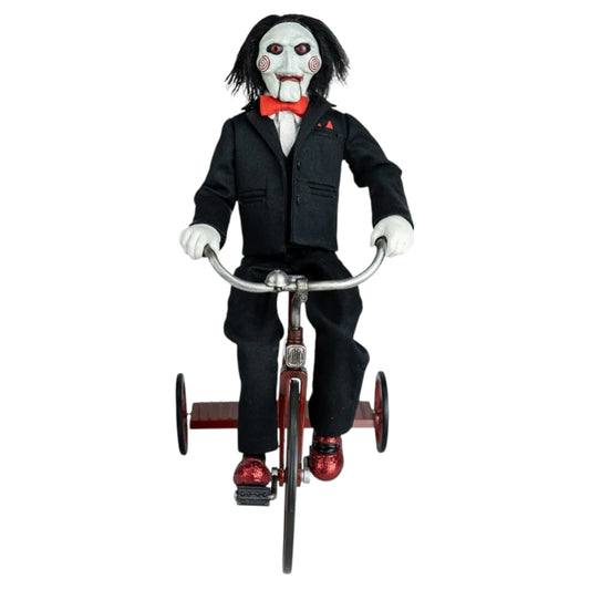 Trick or Treat Studios - Saw : Billy on Tricycle 1:6 Scale Figure