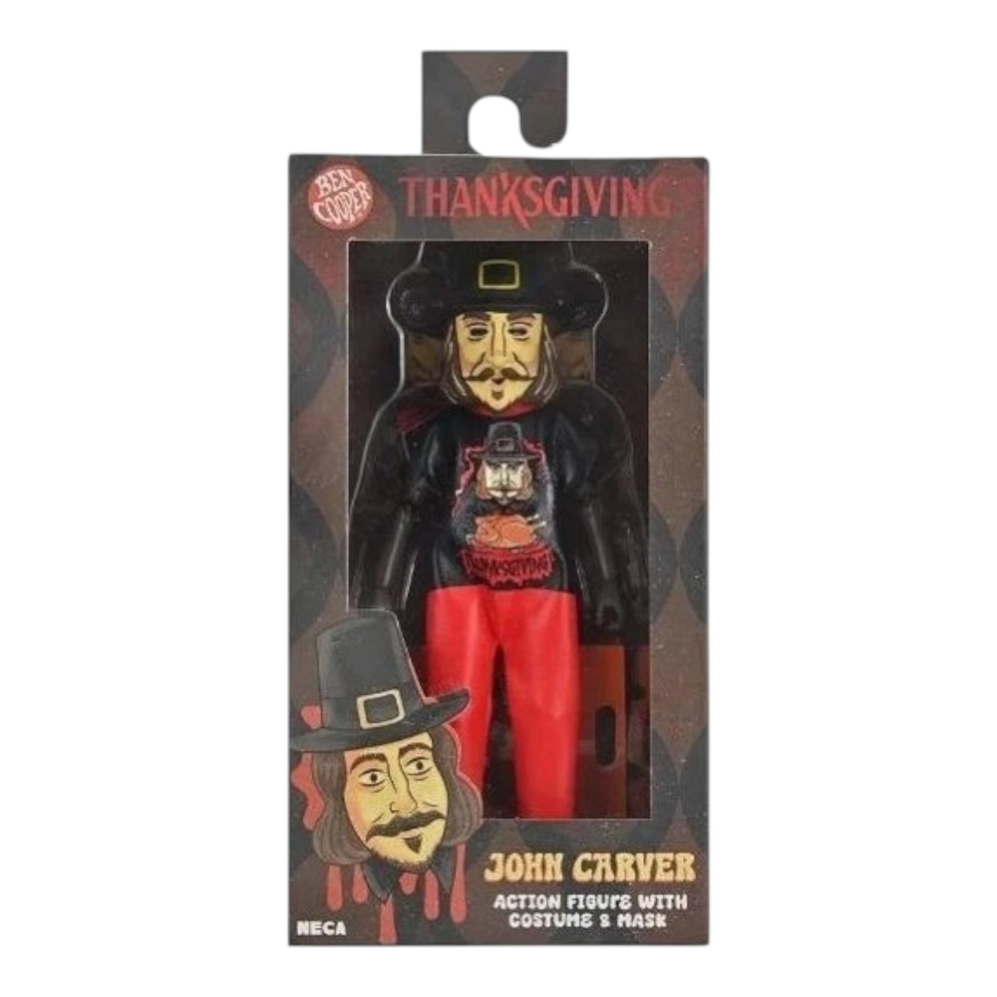 NECA - Ben Cooper Series 4 Assortment, 6'' clothed figures